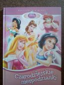 Okadka ksizki - Czarodziejskie niespodzianki