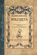 Okładka - historia. Wilczęta I