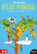 Okadka - Mj pierwszy atlas ptakw