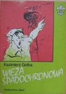 Okładka - Wieża Spadochronowa