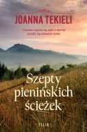 Ok�adka ksi�zki - Szepty pieni�skich �cie�ek