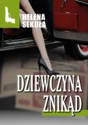 Ok�adka - Dziewczyna znik�d