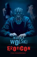 Okładka - Eroticon. Czas pozaprzeszły