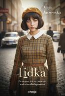 Ok�adka ksi�zki - Lidka