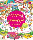 Ok�adka - Zabawy edukacyjne w mie�cie