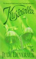 Okadka ksizki - Kusicielka