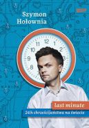 Okładka - Last minute. 24 h chrześcijaństwa na świecie