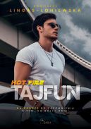 Okadka - Hot Fire (Tom 1). Tajfun