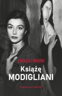 Okadka - Ksi Modigliani