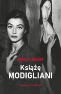Okładka - Książę Modigliani