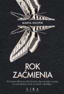 Okładka książki - Rok Zaćmienia