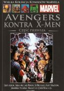 Okadka ksizki - Avengers kontra X-men: Tom 1