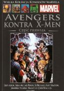 Okładka - Avengers kontra X-men: Tom 1