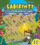 Okadka ksizki - Labirynty i superamigwki