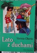 Ok�adka - Lato z duchami 