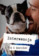 Okładka ksiązki - Interwencja