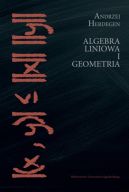 Okadka - Algebra liniowa i geometria