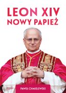 Okadka - Leon XIV. Nowy Papie