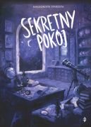 Ok�adka - Sekretny pok�j. Godzina czar�w