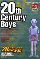 Okładka - 20th Century Boys vol. 21