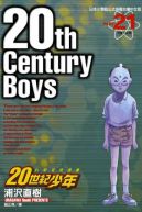 Okadka ksizki - 20th Century Boys vol. 21