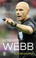 Ok�adka - Howard Webb. Autobiografia