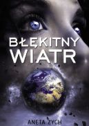 Ok�adka - B��kitny wiatr