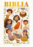 Okadka - Biblia dla dzieci