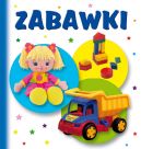 Okadka ksizki - Zabawki. Biblioteczka smyka