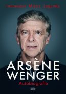Okadka - Arsene Wenger. Autobiografia