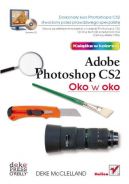 Okadka ksizki - Oko w oko z Adobe Photoshop CS2