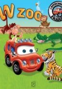 Ok�adka - Samochodzik Franek. W zoo