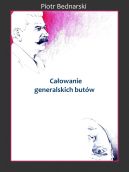 Okadka ksizki - Caowanie generalskich butw