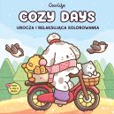 Ok�adka - Cozy Days. Urocza i relaksuj�ca kolorowanka