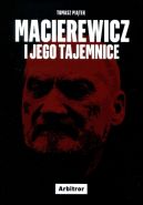 Okadka ksizki - Macierewicz i jego tajemnice