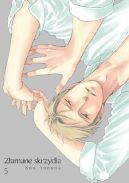 Okadka - Zamane skrzyda 5