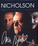 Okadka ksizki - Jack Nicholson. Osobisty Album 