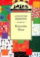 Okładka ksiązki - Kuzynka Nora