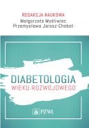 Ok�adka - Diabetologia wieku rozwojowego