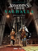 Okadka - Assassin's Creed Valhalla. Ukryta ksiga