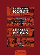 Ok�adka - Na w�asny koszt - Komiksowy pami�tnik bywalca burdeli 