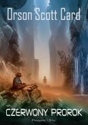 Ok�adka - Czerwony prorok
