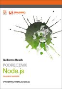 Ok�adka - Podr�cznik Node.js. Smashing Magazine