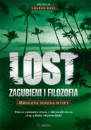 Okadka ksizki - Lost: Zagubieni i filozofia. Mroczna strona wyspy