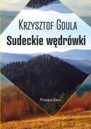 Okadka ksizki - Sudeckie wdrwki