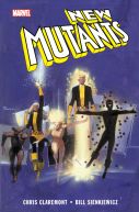 Ok�adka - New Mutants