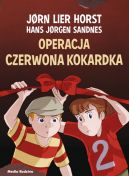 Okładka książki - Operacja Czerwona Kokardka