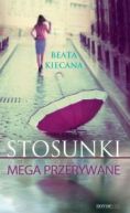Okadka ksizki - Stosunki mega przerywane