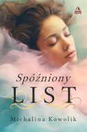 Okładka książki - Spóźniony list