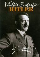 Okładka ksiązki - Hitler